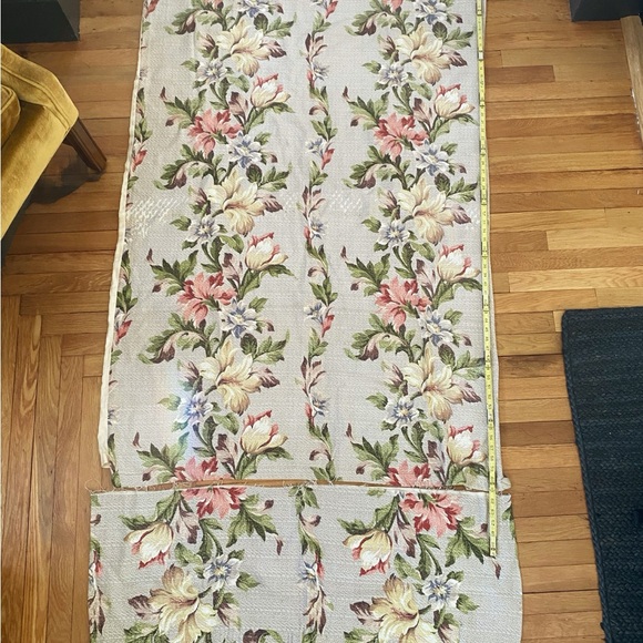 Classic Hawaiian Barkcloth - Picture 3 of 14